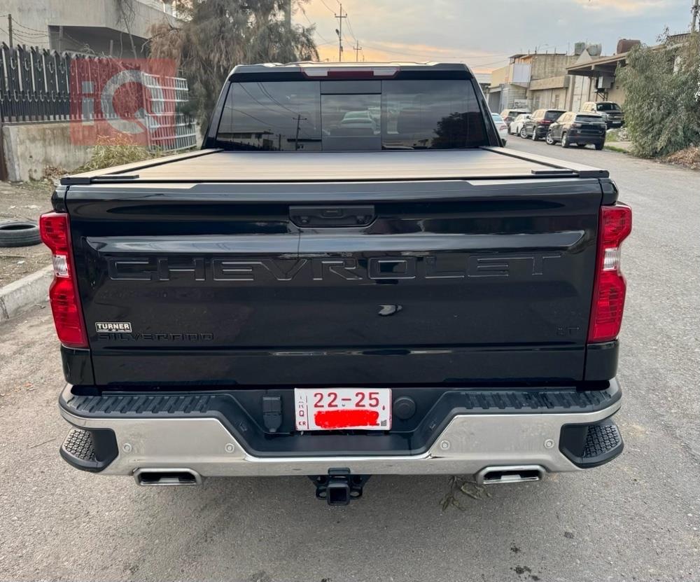 شيفروليه سلفرادو